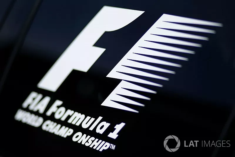 Logo de F1