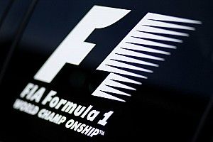 F1 introduceert nieuw logo in Abu Dhabi