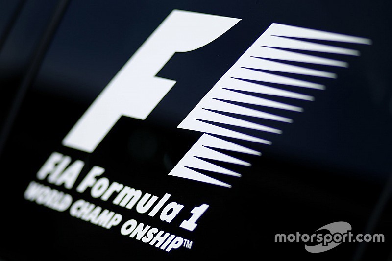 Liberty Media konfirmasi ingin ubah logo F1