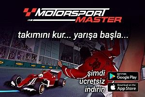 Motorsport Master Türkçe olarak yayında