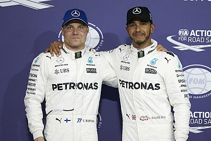 Bottas jövőre sokkal nagyobb kihívást jelentene Hamiltonnak