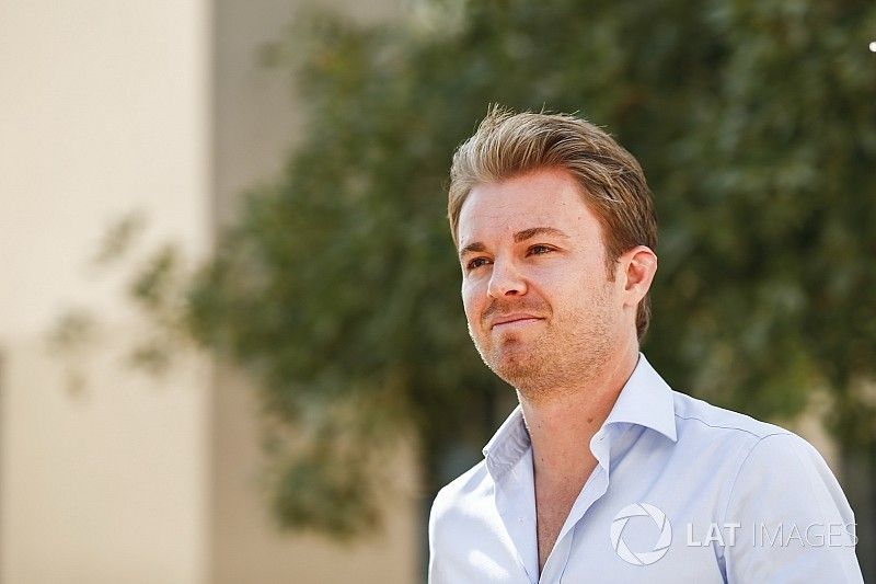 Nico Rosberg