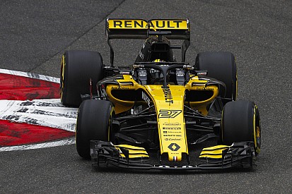Renault espera iniciar "fase de desarrollo" en Bakú