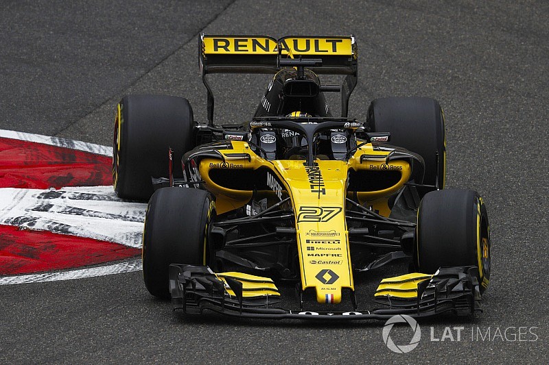 Renault espera iniciar "fase de desarrollo" en Bakú