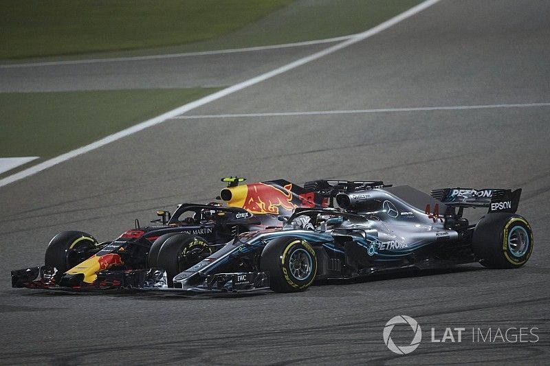 Red Bull : "Hamilton a eu de la chance de s'en tirer sans dégâts"
