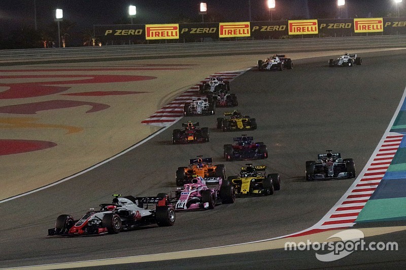 F1 loses Middle East broadcaster over piracy issue