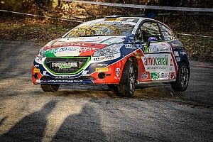 Peugeot Competition Rally 2018: Ciuffi si conferma al Rally Lirenas