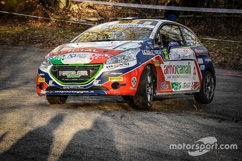 Peugeot Competition Rally 2018: Ciuffi si conferma al Rally Lirenas