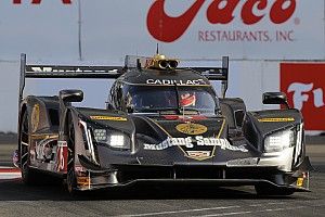 IMSA Long Beach: Cadillac bezwingt Acura und Nissan