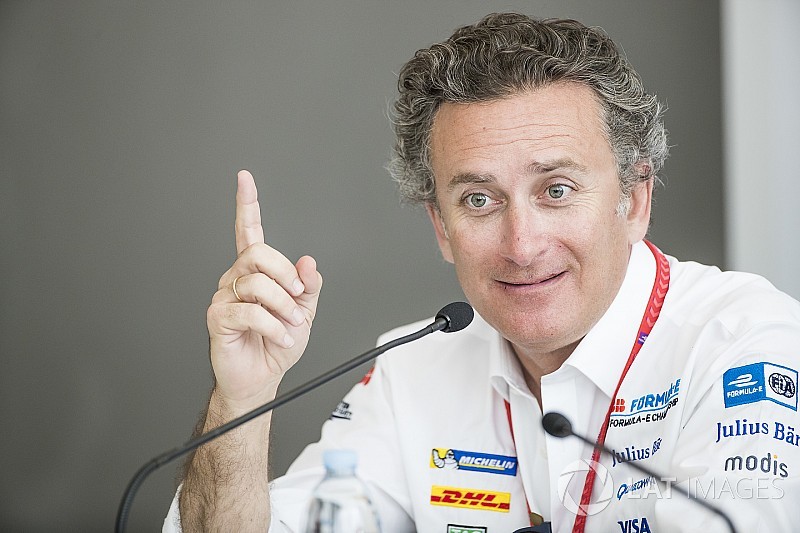 Agag makes surprise €600m bid for full FE ownership