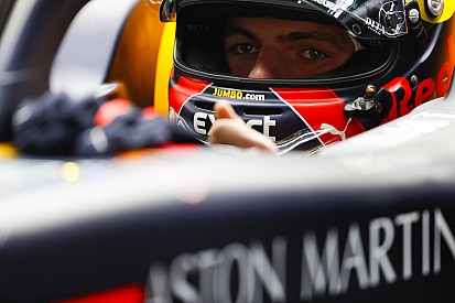 Verstappen tolak anjuran "harus lebih tenang" usai insiden Shanghai