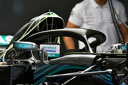 La FIA permite a los equipos de F1 montar los espejos en el Halo