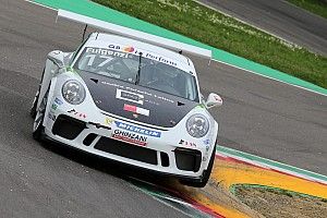Carrera Cup Italia, test a Imola: Fulgenzi guida la tripletta Ghinzani Arco Motorsport