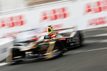 Paris ePrix: Vergne kendi evinde pole'de!