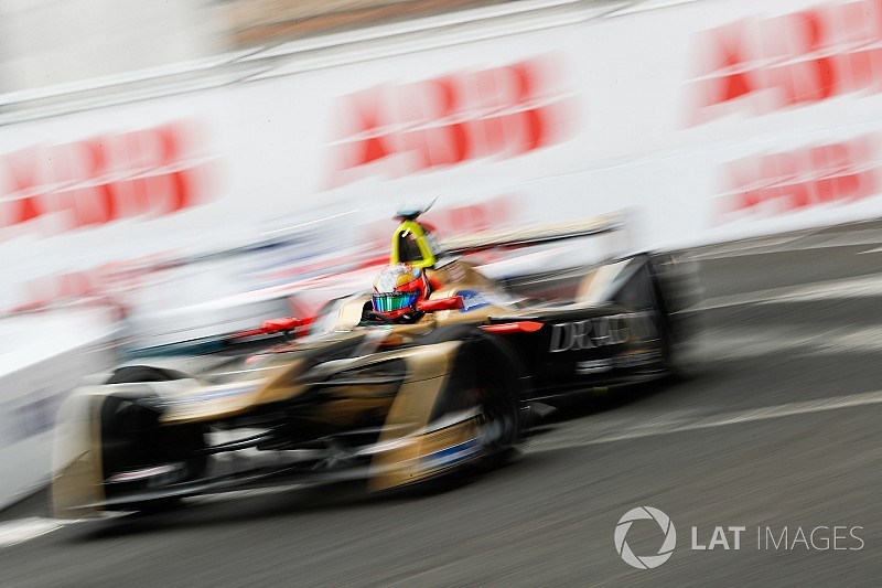 Paris ePrix: Vergne kendi evinde pole'de!