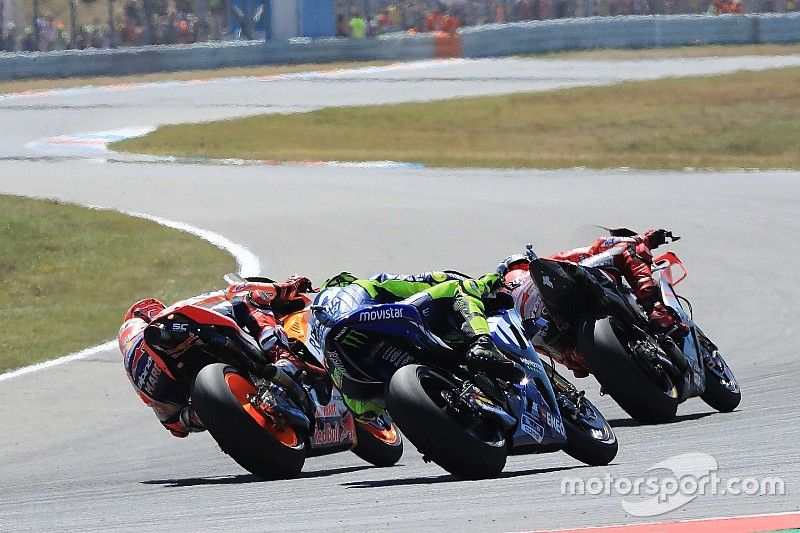Pembalap MotoGP minta libur musim panas lebih panjang