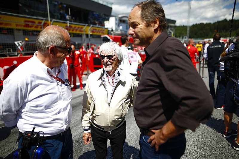 Berger: Formula 1'de diktatör olmanız gerekiyor!