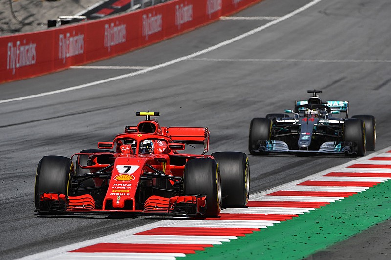 Kenapa Mercedes biarkan Hamilton tidak pit ketika VSC?