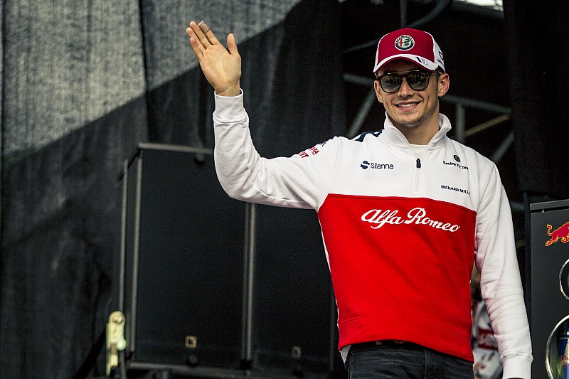 Hakkinen: A top csapatoknak olyan versenyzőkre van szüksége, mint Leclerc