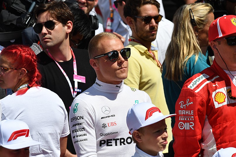 Bottas balszerencséje már-már Raikkönenével vetekszik