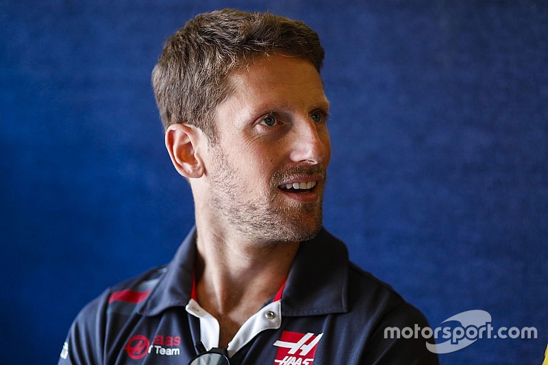 Grosjean Novak Djokovichoz hasonlította magát