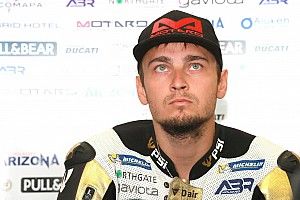 Soal MotoGP 2019, Abraham coba realistis