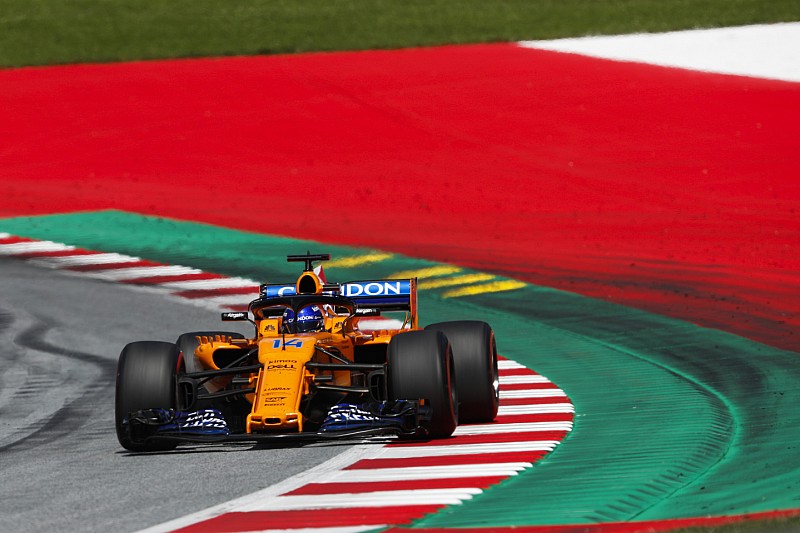 McLaren: “Dit jaar minder downforce dan vorig jaar”