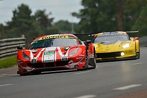 Derani correrá con Risi en Le Mans