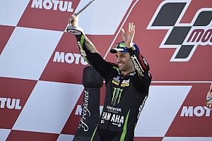 En un an, Zarco est passé de simple rookie à prétendant à la victoire