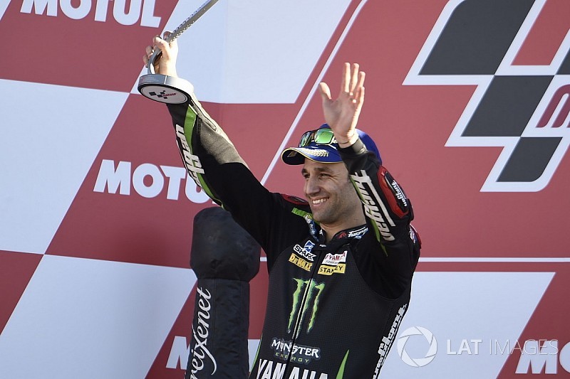 Zarco : "Foncer" pour la victoire quand "elle est prenable"