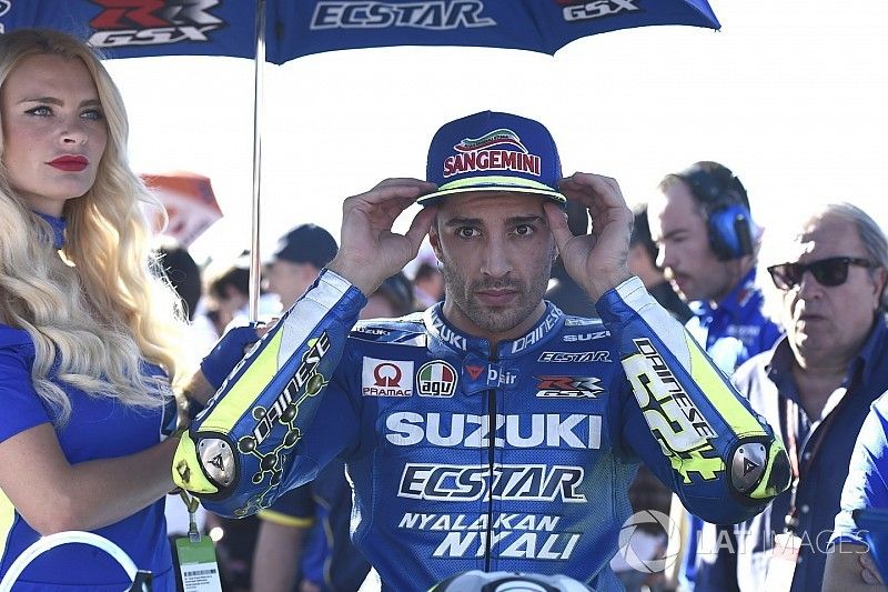 Andrea Iannone, Team Suzuki MotoGP