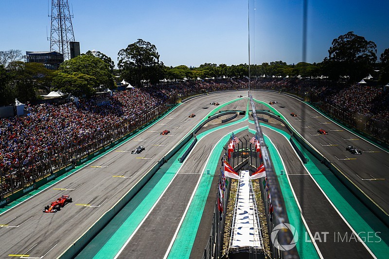 Analyse: Vijf conclusies die we kunnen trekken uit de Grand Prix van Brazilië