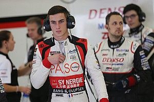 Toyota firma a Thomas Laurent como piloto de reserva