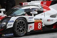 Alonso boucle son roulage matinal avec Toyota à Bahreïn