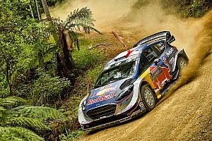 Ogier s'attend à une deuxième étape encore plus difficile