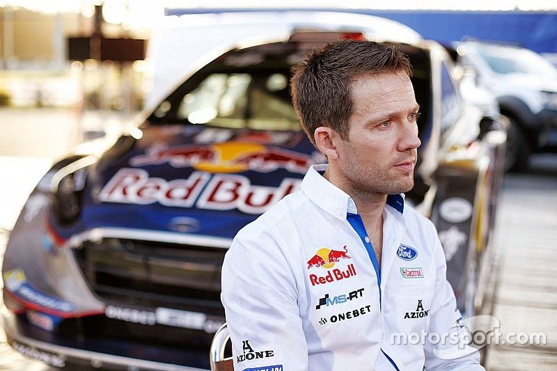 Sébastien Ogier, M-Sport 