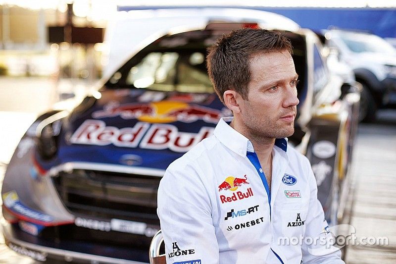 Ogier quiere participar en Le Mans cuando se retire de los rallies