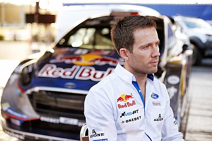 Ogier quiere participar en Le Mans cuando se retire de los rallies