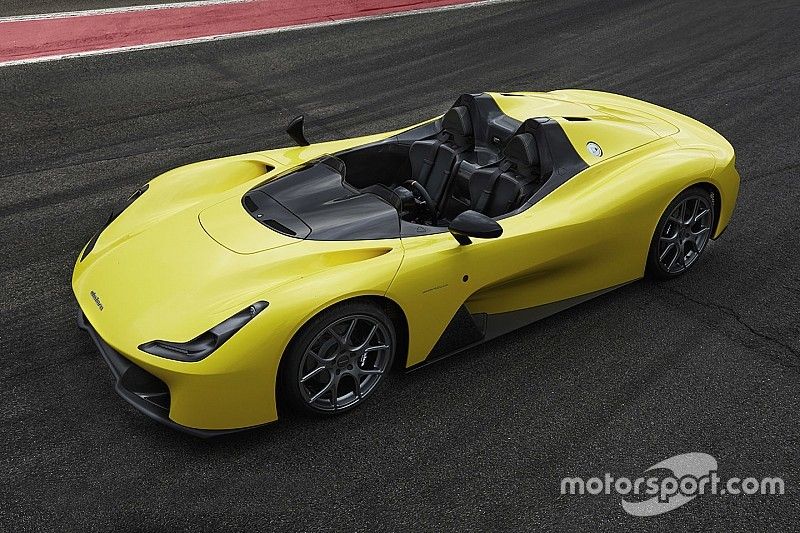 Dallara Stradale 2018: Leicht und stark