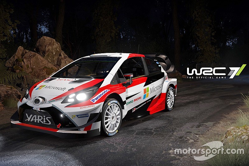 【PR】『WRC 7』が11月16日より発売。ヤリスWRCで世界の道を走破