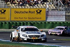 Las 20 historias de 2017, #8: Mercedes anuncia su salida del DTM