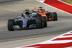 Alonso se voit jouer le titre face à Hamilton, Ricciardo et Verstappen