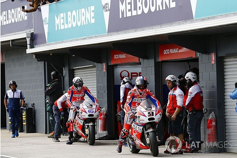 Petrucci: “No tengo explicación para mi peor carrera del año”