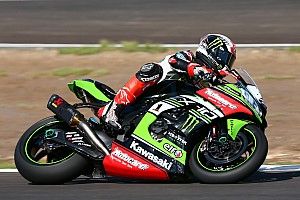 La sfortuna di Melandri permette a Rea di sfatare il tabù di Jerez