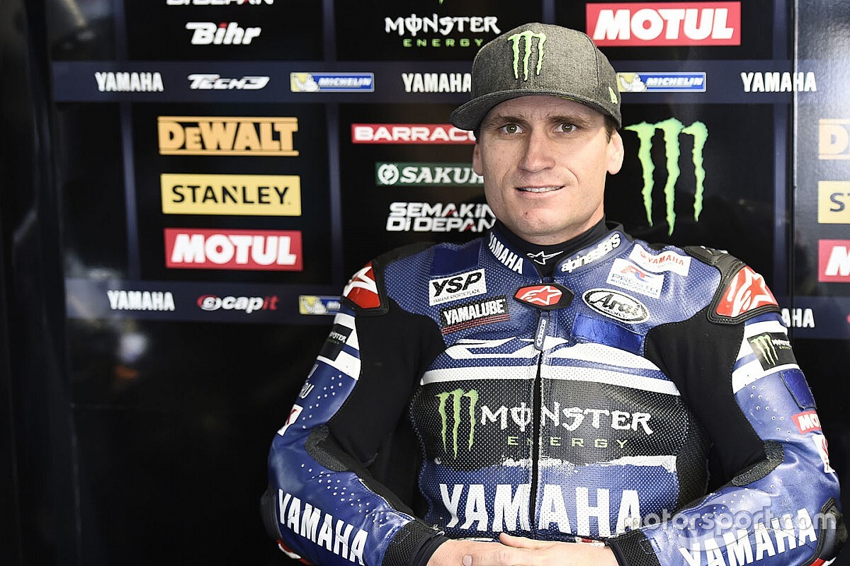 Broc Parkes Putuskan Gantung Helm