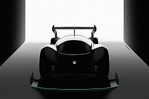 Volkswagen targets Pikes Peak record with all-new electric car