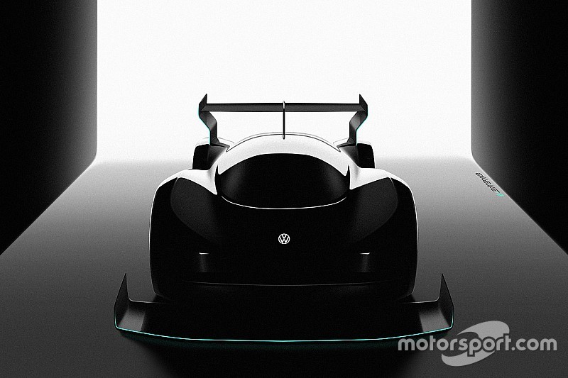 Volkswagen punta al record della Pikes Peak con un'auto elettrica
