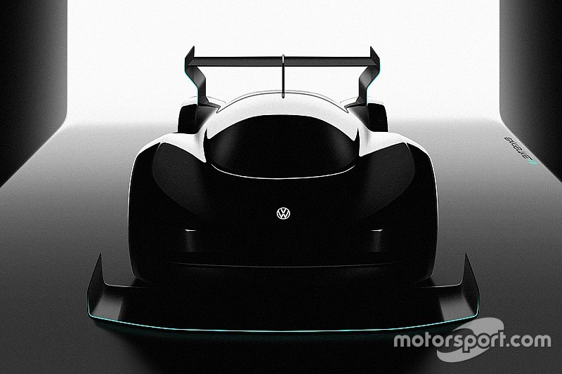 Volkswagen will Elektro-Rekord bei Bergrennen Pikes Peak