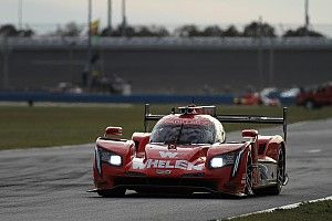 Vortest 24h Daytona: Cadillac lässt die Muskeln spielen, Alonso erstmals bei Nacht