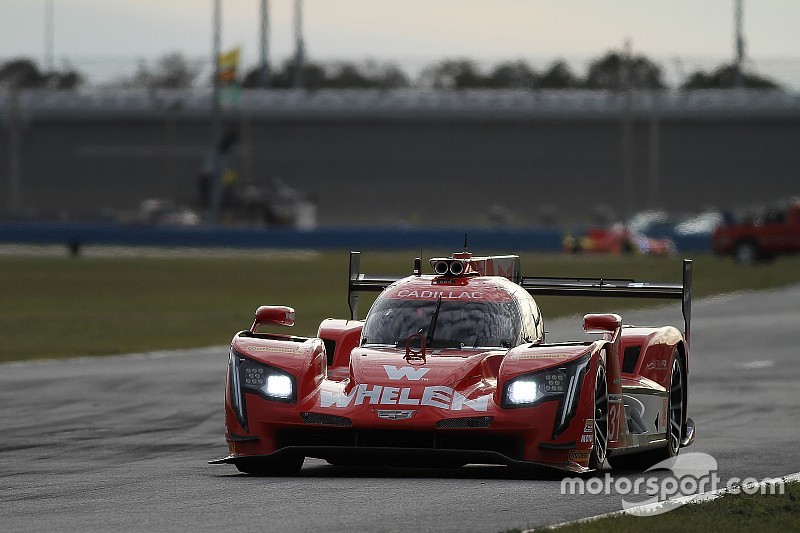 Vortest 24h Daytona: Cadillac lässt die Muskeln spielen, Alonso erstmals bei Nacht